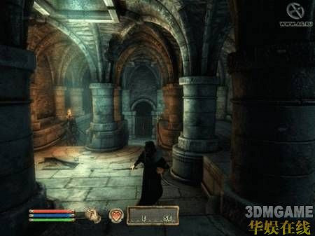 《上古卷軸4：湮沒》設計師日記：有關新的絕讚魔法系統