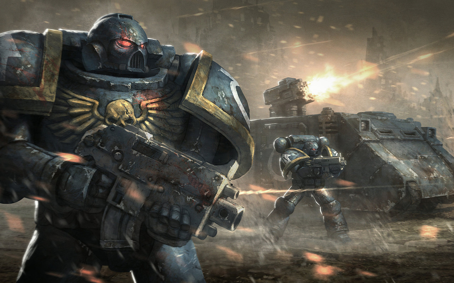 第十三軍團極限戰士:馬庫拉格之耀與銀河帝國的守護者 第十三軍團極限戰士:馬庫拉格之耀與銀河帝國的守護者