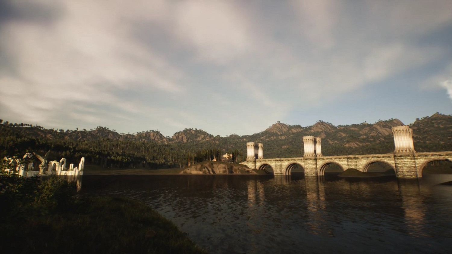 當《上古卷軸4》遇上虛幻5 玩家自製14分鐘影片欣賞