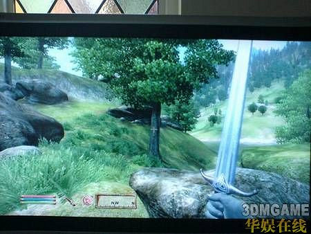 《上古卷軸4：湮沒》PC與360最高效果對比