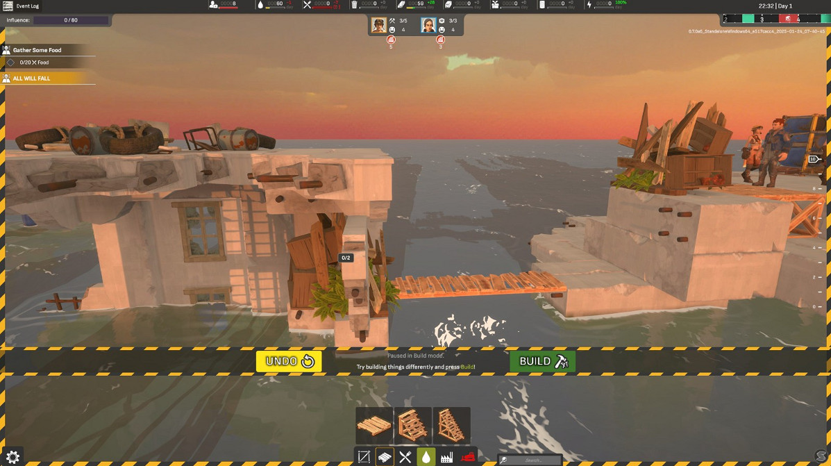 爆炸就是藝術!3D水上沙盒《ALL WILL FALL》將登Steam 爆炸就是藝術!3D水上沙盒《ALL WILL FALL》將登Steam