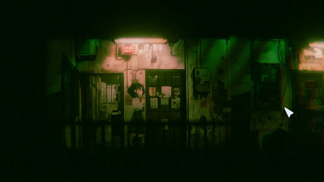 點擊式冒險恐怖遊戲《追曙》Steam頁面開放 發售日待定 點擊式冒險恐怖遊戲《追曙》Steam頁面開放 發售日待定