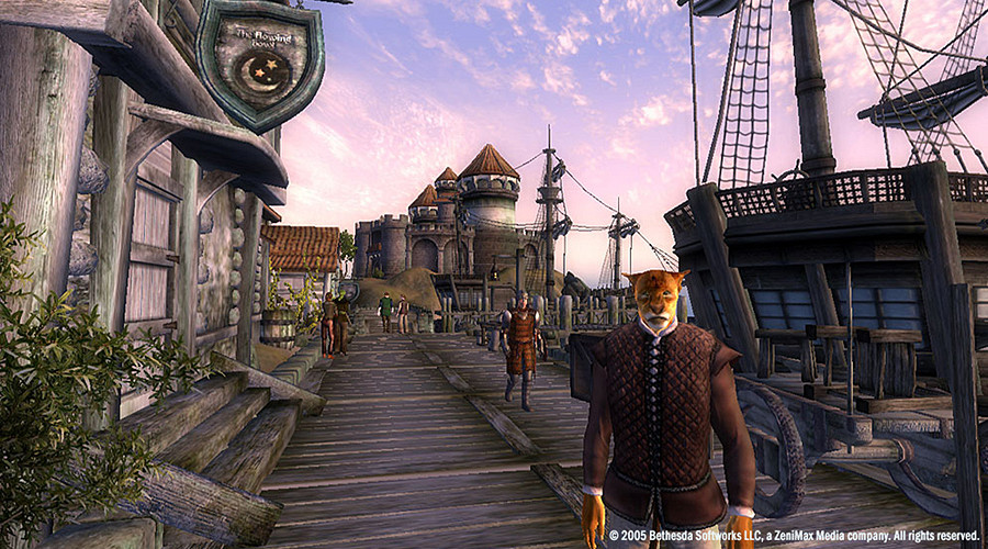 《上古卷軸4》虛幻5重製似乎有了新的證據