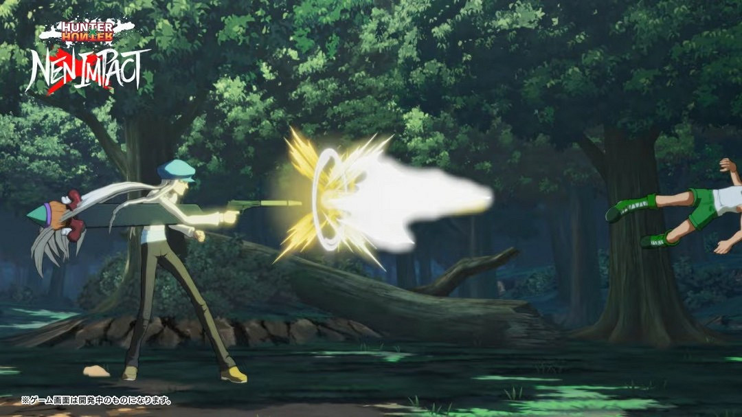 《全職獵人NEN×IMPACT》“凱特”角色預告 2025年發售 《全職獵人NEN×IMPACT》“凱特”角色預告 2025年發售