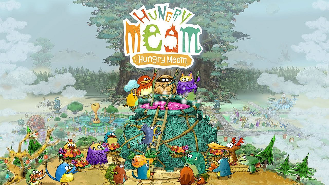 休閒冒險遊戲新作《好餓的謎姆》計劃年內正式發售! 休閒冒險遊戲新作《好餓的謎姆》計劃年內正式發售!