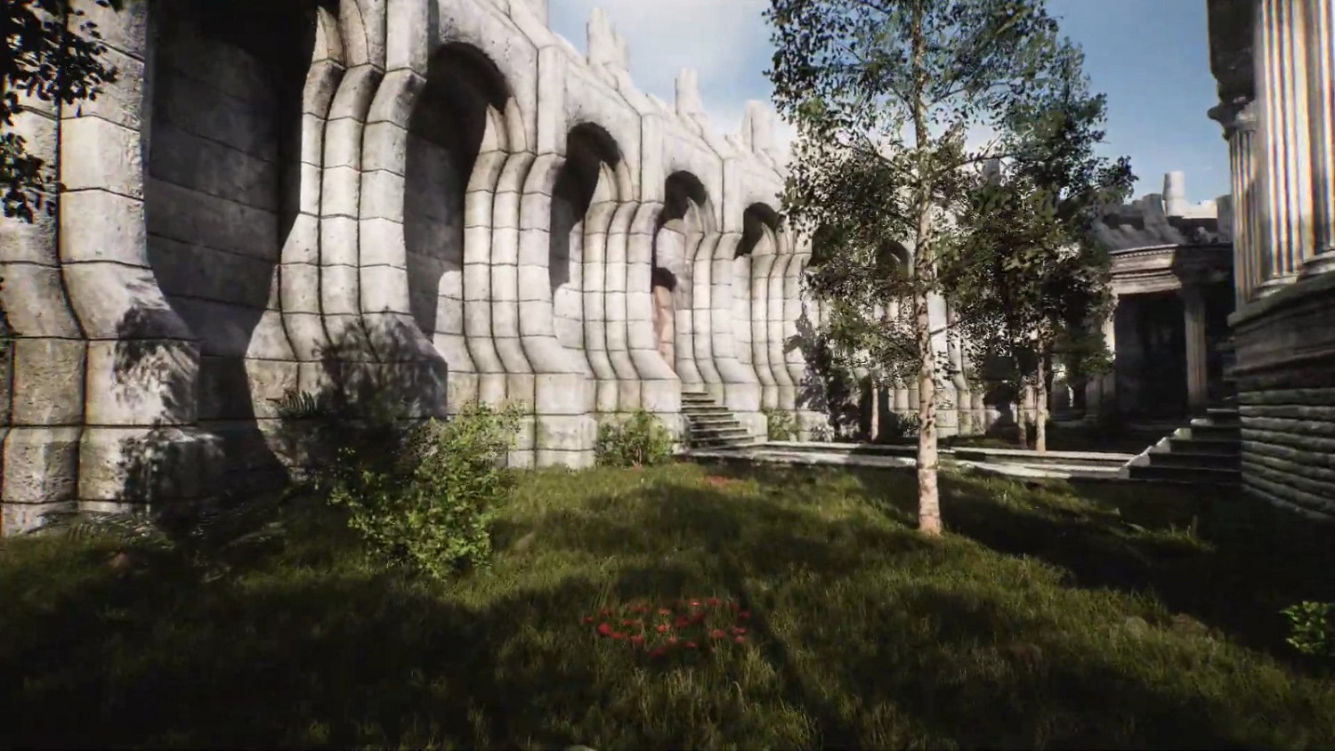 當《上古卷軸4》遇上虛幻5 玩家自製14分鐘影片欣賞