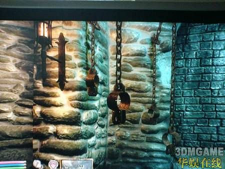 《上古卷軸4：湮沒》PC與360最高效果對比