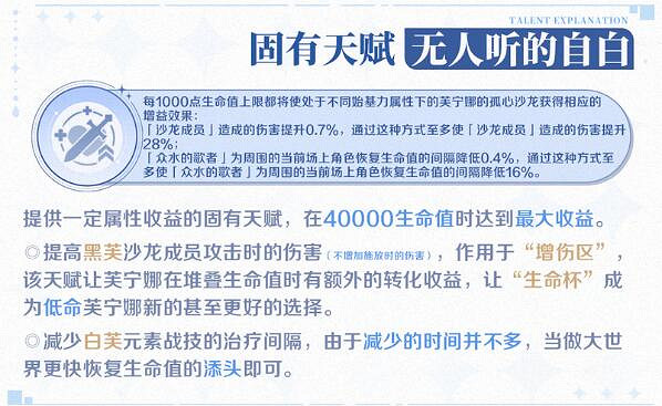 《原神》芙寧娜培養攻略 《原神》芙寧娜培養攻略