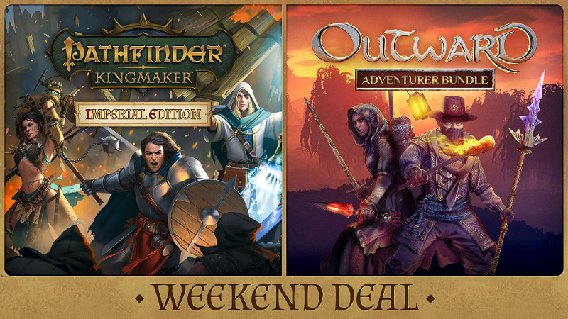 Deep Silver周間瘋狂特賣 兩款經典RPG史低優惠