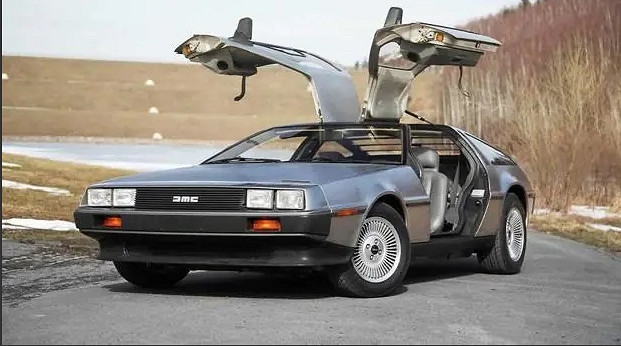 《地平線5》配色推薦:德羅寧DMC-12的經典美學復刻 《地平線5》配色推薦:德羅寧DMC-12的經典美學復刻