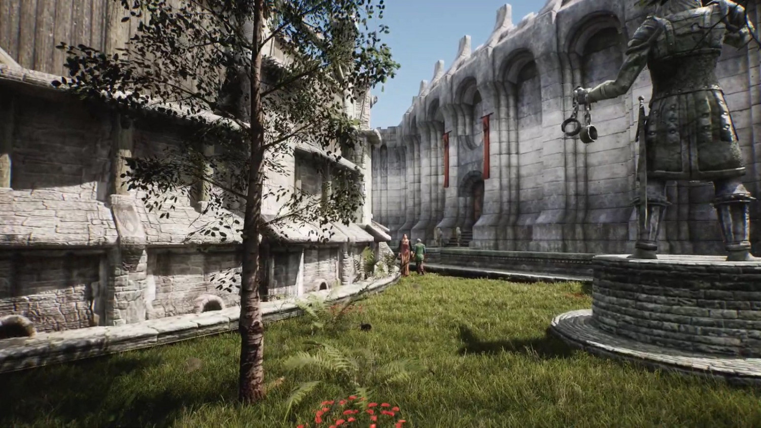 當《上古卷軸4》遇上虛幻5 玩家自製14分鐘影片欣賞