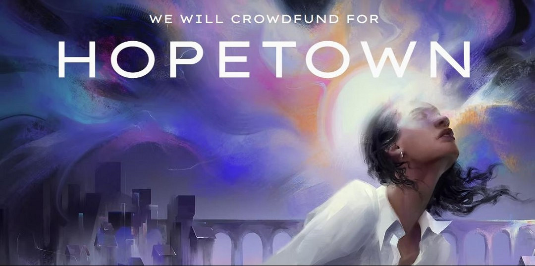 《極樂迪斯科》精神續作《hopetown》企劃 開啟眾籌