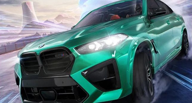 和平精英寶馬皮膚上線時間