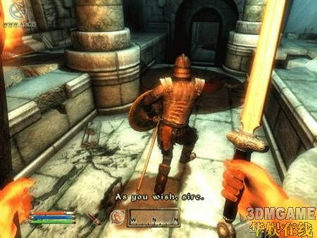 《上古卷軸4：湮沒》設計師日記：有關新的絕讚魔法系統