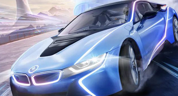 和平精英寶馬皮膚上線時間