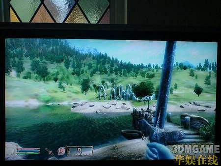 《上古卷軸4：湮沒》PC與360最高效果對比