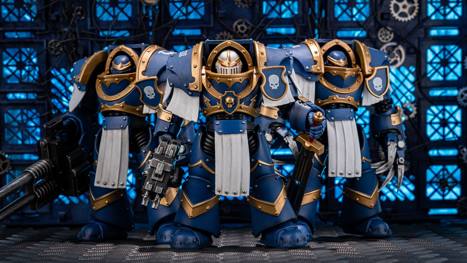 第十三軍團極限戰士:馬庫拉格之耀與銀河帝國的守護者 第十三軍團極限戰士:馬庫拉格之耀與銀河帝國的守護者