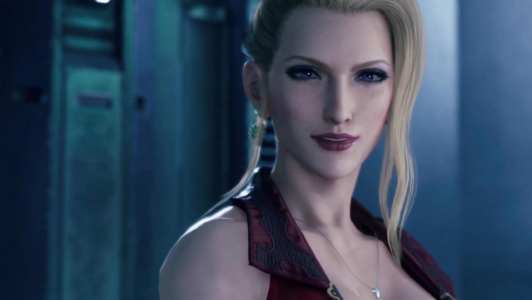 《太空戰士7》重製版第三部將保留蒂法扇耳光名場面 《太空戰士7》重製版第三部將保留蒂法扇耳光名場面