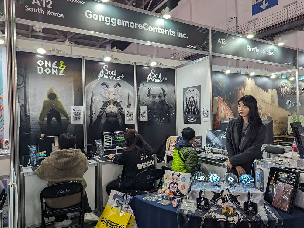 動作遊戲《一次完成》亮相電玩展 預計2月推出試玩版