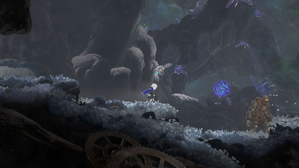 製作人小林宏至專訪:革新黑暗奇幻風格 探索戰鬥升級 製作人小林宏至專訪:革新黑暗奇幻風格 探索戰鬥升級