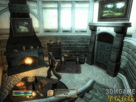 《上古卷軸4：湮沒》設計師日記：有關新的絕讚魔法系統