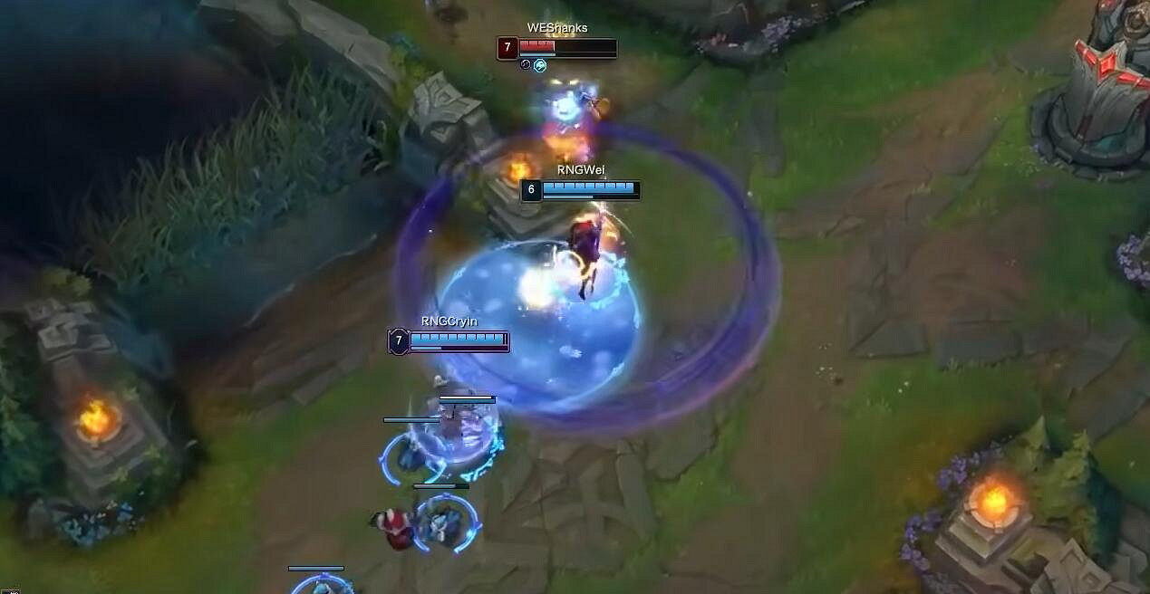 《英雄聯盟》ob意思介紹