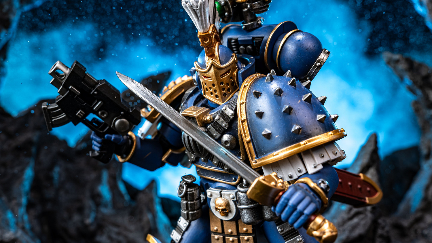 第十三軍團極限戰士:馬庫拉格之耀與銀河帝國的守護者 第十三軍團極限戰士:馬庫拉格之耀與銀河帝國的守護者