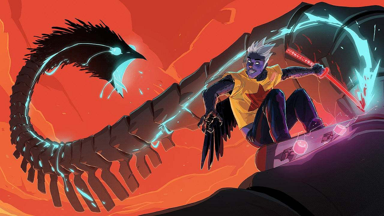 滑板動作遊戲《地獄滑板》現已結束EA推出正式版！