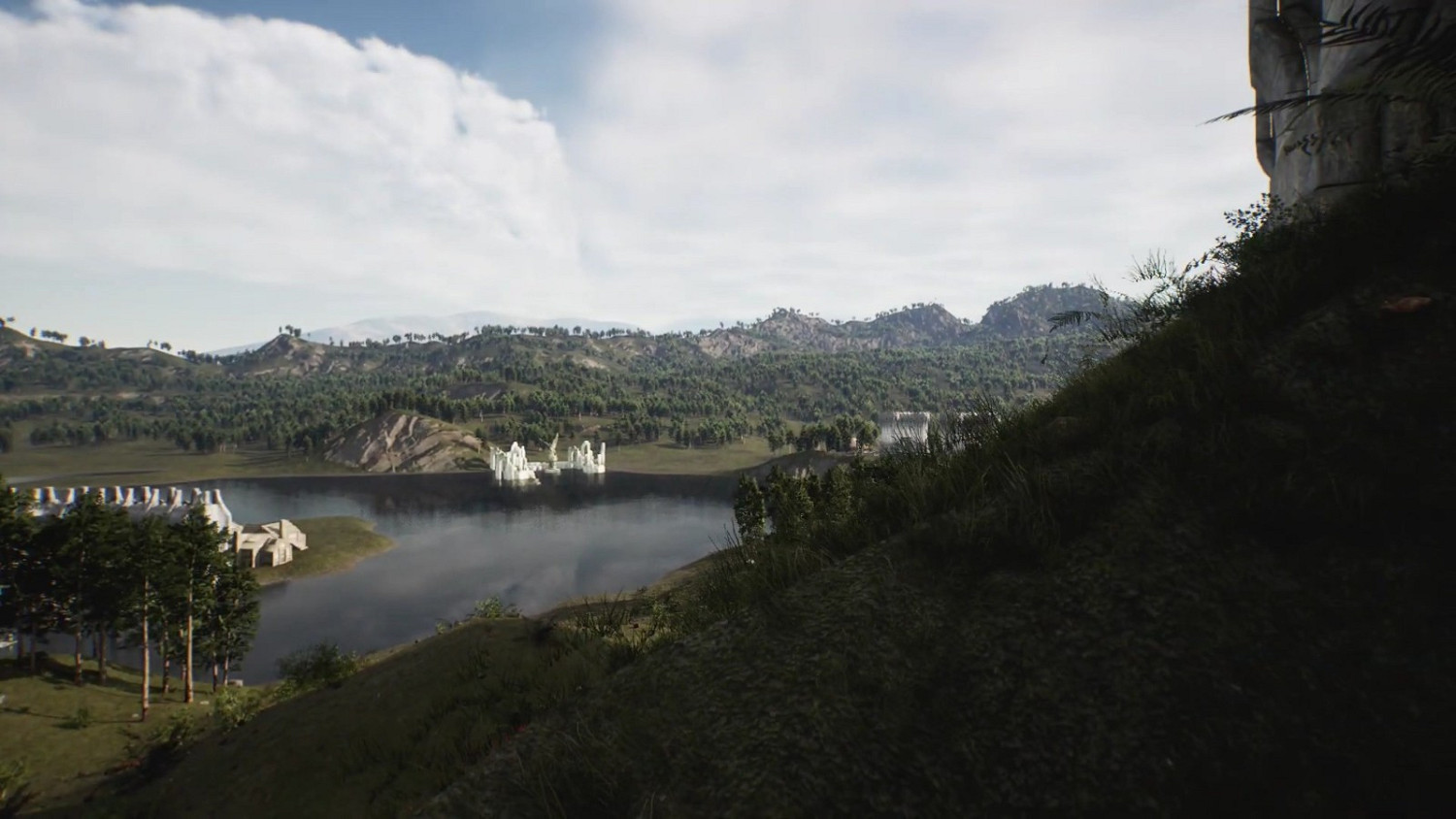 當《上古卷軸4》遇上虛幻5 玩家自製14分鐘影片欣賞