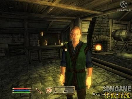 《上古卷軸4：湮沒》設計師日記：有關新的絕讚魔法系統