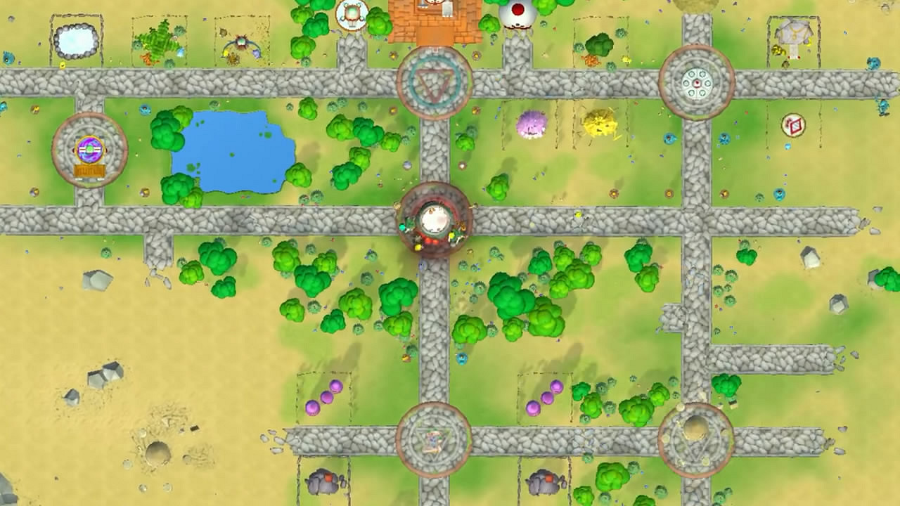 休閒冒險遊戲新作《好餓的謎姆》計劃年內正式發售! 休閒冒險遊戲新作《好餓的謎姆》計劃年內正式發售!