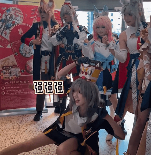 從肯德基連動聊聊星鐵給玩家都帶來了什麽