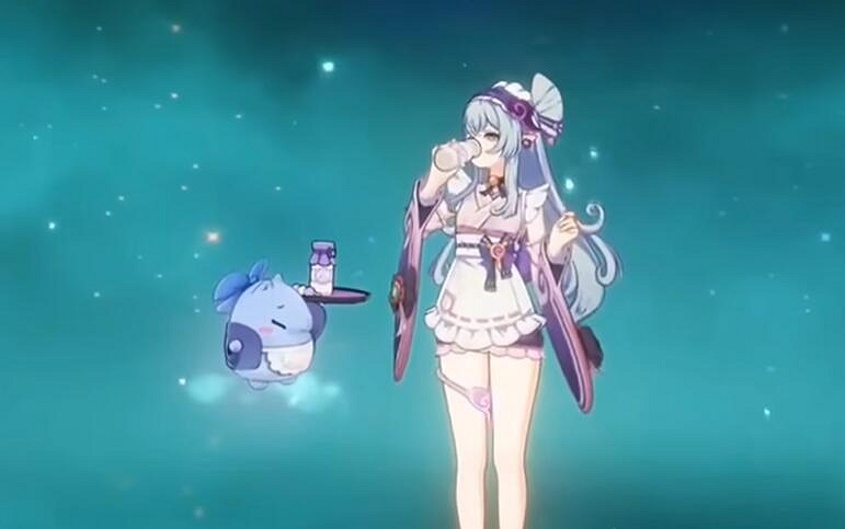 《原神》夢見月瑞希突破材料一覽 《原神》夢見月瑞希突破材料一覽