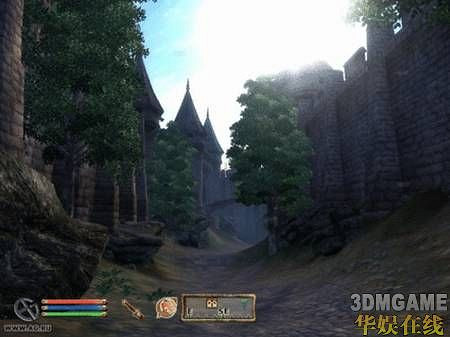 《上古卷軸4：湮沒》設計師日記：有關新的絕讚魔法系統