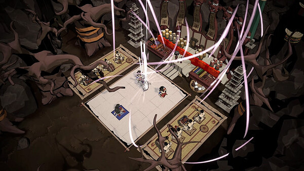 韓版黑帝斯？Roguelite遊戲《Aksun》10月左右推出