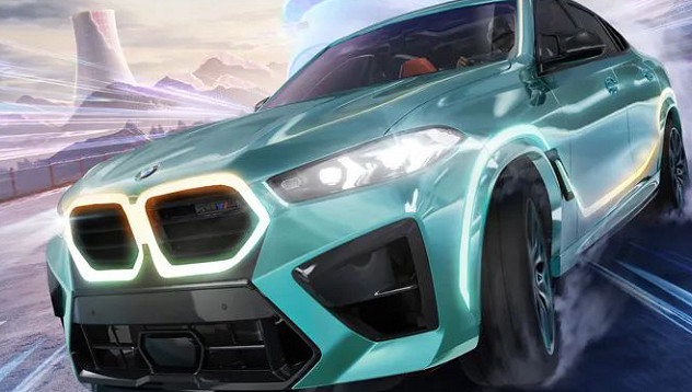 和平精英寶馬皮膚上線時間