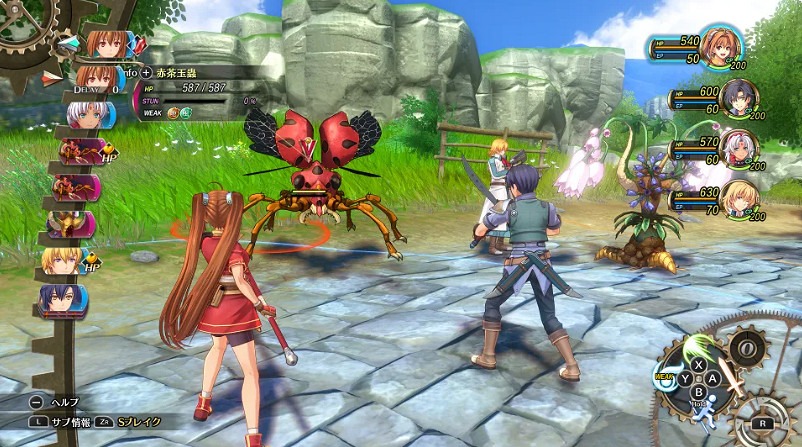 《空之軌跡 the 1st》中文版全球同步上市！重溫經典