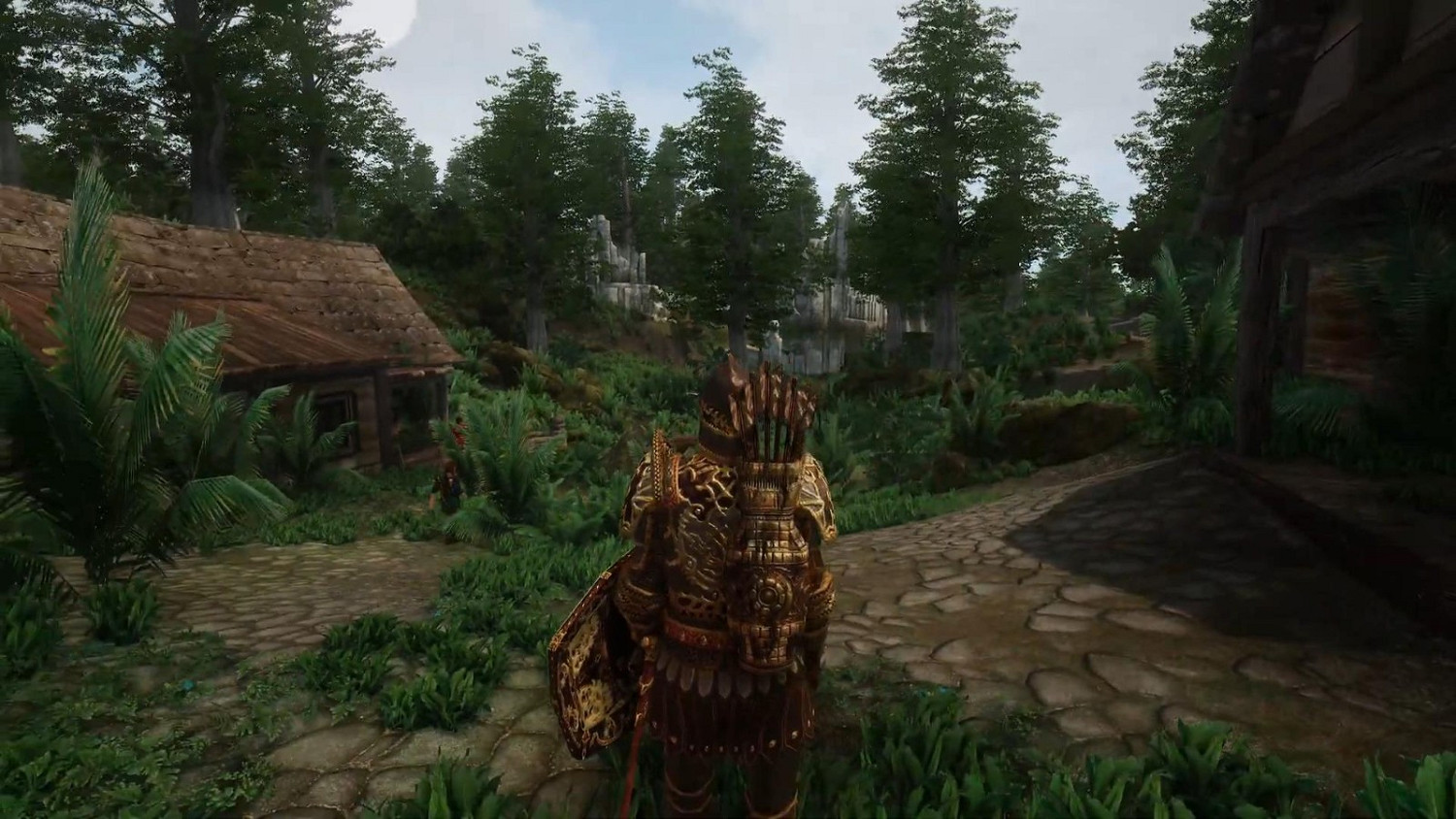 《上古卷軸4》加載200個Mod+光追展示 這畫面絕了 《上古卷軸4》加載200個Mod+光追展示 這畫面絕了