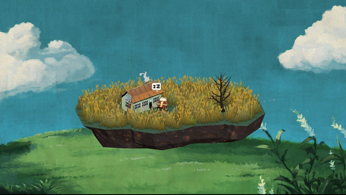 桌面放置割草《Ropuka's Idle Island》1月底登Steam 桌面放置割草《Ropuka's Idle Island》1月底登Steam