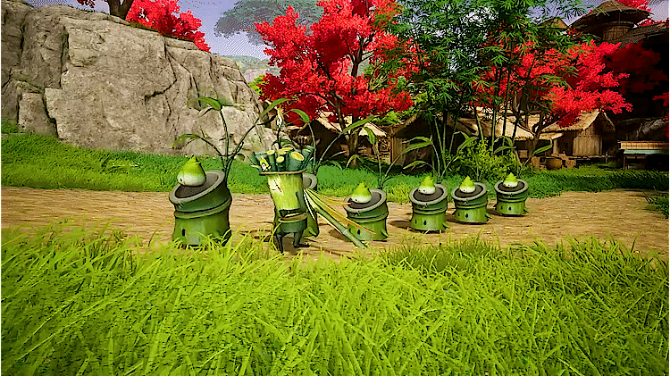 《仙劍世界》最全爆料!開放世界仙俠遊戲2月19日上線!