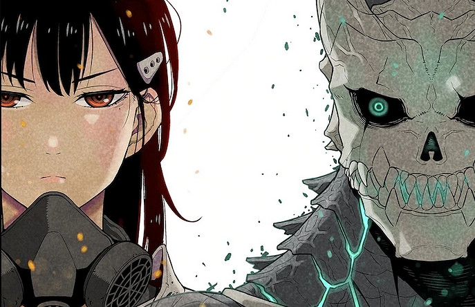 《要塞英雄》即將連動日本漫畫《怪獸8號》