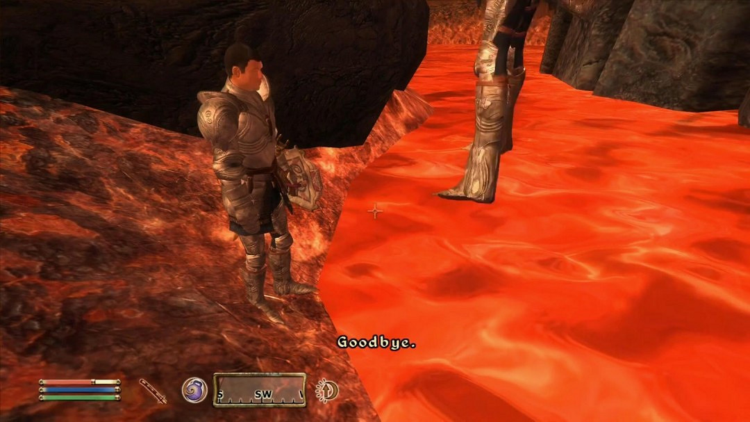 粉絲擔心《上古卷軸4》重製版弄得太好 會失去原版靈魂