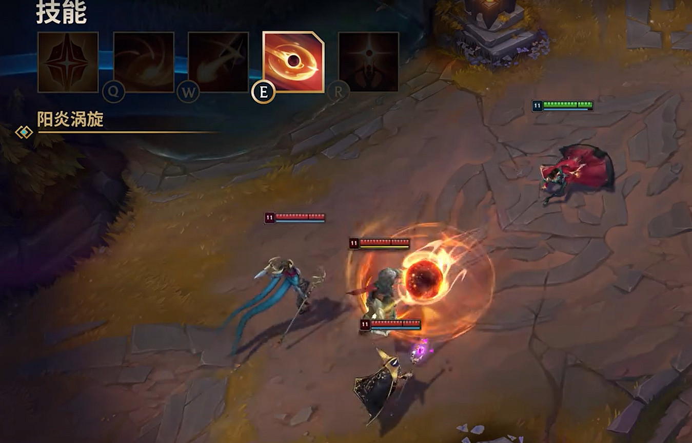 《英雄聯盟》2025新英雄梅爾領取網址入口