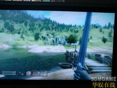 《上古卷軸4：湮沒》PC與360最高效果對比