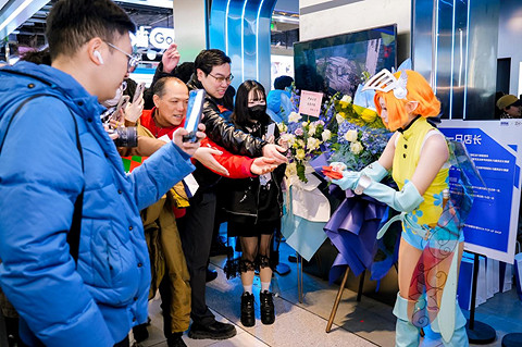 世嘉SEGA中國首家快閃店登陸上海百聯ZX 經典遊戲IP眾神集結燃爆現場 世嘉SEGA中國首家快閃店登陸上海百聯ZX 經典遊戲IP眾神集結燃爆現場