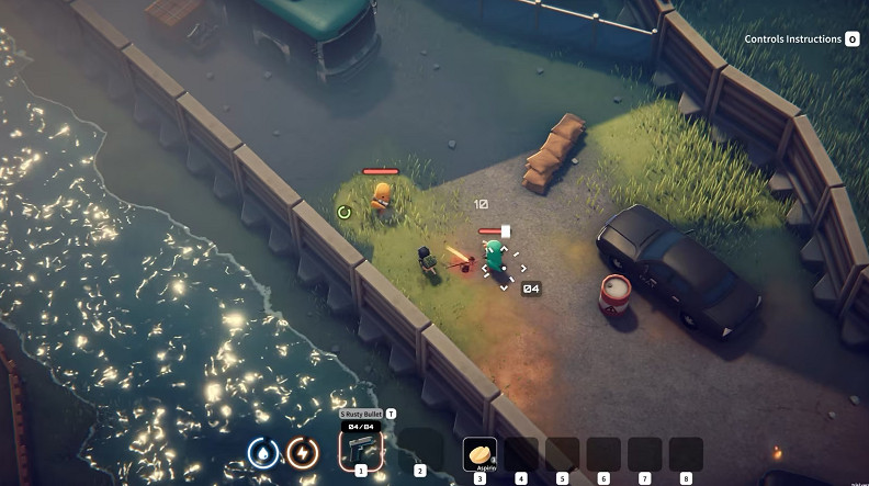 Steam逃鴨!《逃離鴨科夫》新作試玩 2025下半年發售 Steam逃鴨!《逃離鴨科夫》新作試玩 2025下半年發售