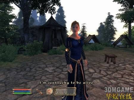 《上古卷軸4：湮沒》設計師日記：有關新的絕讚魔法系統