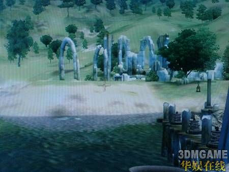 《上古卷軸4：湮沒》PC與360最高效果對比