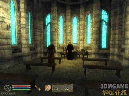 《上古卷軸4：湮沒》設計師日記：有關新的絕讚魔法系統