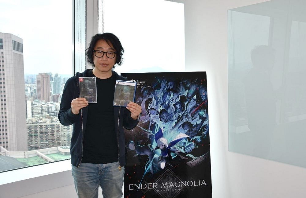 製作人小林宏至專訪:革新黑暗奇幻風格 探索戰鬥升級 製作人小林宏至專訪:革新黑暗奇幻風格 探索戰鬥升級